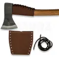 Helko Werk Leather Handle Protector for Axe