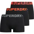 Superdry M3110450b Trunk Boxers 3 Enheter