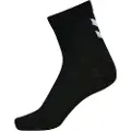 Hummel Make My Day Sock 5-Pack Black/Black