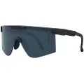 Pit Viper The Blacking Out Original Wide Polariserte Solbriller