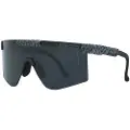 Pit Viper The Nocturnal Original Wide Polariserte Solbriller