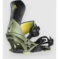 Jones Snowboards Orion 2026 Snowboardbinding grønn