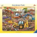 Ravensburger Jobber hardt 35p
