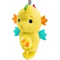 Baby einstein Sea Dreams Seahorse - Beroligende Bamse med Lyd - Gul