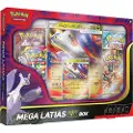 Pokémon Mega Latias ex Box - Trading Card Set