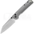 Kershaw Iridium Reverse Tanto TI M390 foldekniv
