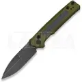 Kershaw Auto Launch 22 Button Lock foldekniv