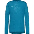 Mammut Tree Wool Fl Langarmet T-skjorte