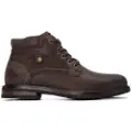 Refresh for man. 17289502-MARRON Ankle boots 172895 brown (41), Flat, Zip, Casual