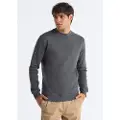 Bendorff for man. 860455463 Basic sweatshirt Logo grey (XL), Casual