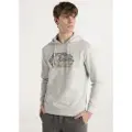 Bendorff for man. 860535574 Sweatshirt dimension grey (L), Casual, Cotton