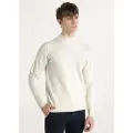 Bendorff for man. 870675576 Marble beige jacquard jumper (M), Casual, Viscose