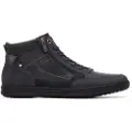 Xti for man. 14462101-NEGRO Trainers 144621 black (42), Flat, Zip, Casual
