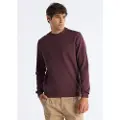 Bendorff for man. 860525569 Maroon Linear Graphic Sweatshirt (XXL), Casual, Cotton