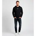 Hugo Boss for man. 50544495 Navy logo sweatshirt (M), Casual, Polyester