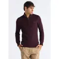 Bendorff for man. 870645561 Perkins jumper maroon (M), Casual, Cotton
