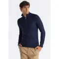 Bendorff for man. 870645561 Perkins navy jumper (L), Casual, Cotton