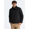 Bendorff for man. 880435612 Lightweight Quilted Jacket black (XL), Casual, Polyester