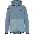 Under Armour Unstoppable Fleece Eu Genser Med Hel Glidelås