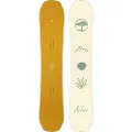Arbor Swoon Decon Rocker 2026 Snowboard mønster