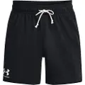 Under Armour Rival Terry 6in Shorts