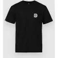Horsefeathers Asakusa T-skjorte svart