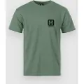 Horsefeathers Mini Logo T-skjorte grønn