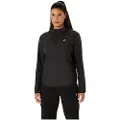 Asics for woman. 2012D180 Core Jacket black (L), Sport, Multisport, Sustainable