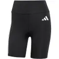 Adidas Optime Essentials 3 Stripes 5´´ Korte Leggings