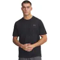 Under Armour Tech Vent Jacquard Kortarmet T-skjorte