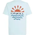 O'Neill Global T-skjorte blå