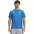 Under Armour Tech Textured Kortarmet T-skjorte
