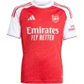 Adidas Arsenal 25/26 Hjem Junior T-skjorte Med Korte Ermer