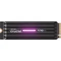 Crucial T710 Pcie Gen5 Hs 2tb Ssd M.2