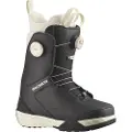 Salomon Kiana Dual BOA 2026 Snowboard Boots svart