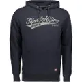 Superdry Heritage Brand Relaxed Fit Hettegenser
