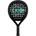 Dunlop Megamax Black Padelracket