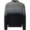 Hackett Fairisle Genser