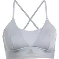 Adidas Hyperglam Shine Bralette Sports-bh Med Lav Støtte
