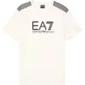 Emporio Armani Train 7 Lines Kortarmet T-skjorte