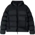 Emporio Armani Mountain Polar Big Logo Pufferjakke
