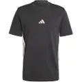 Adidas Essentials 3 Stripes Single Jersey Kortarmet T-skjorte