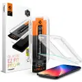 Spigen iPhone Air Glas.tR EZ Fit Pro Beskyttelsesglass - Klar