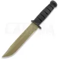 Spartan Blades KA-BAR, Flat Dark Earth, Black, Leather