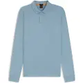 Hugo Boss Passerby 10256683 Langermet Poloskjorte