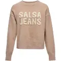 Salsa Jeans 21010453 Regular Fit Genser