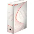 Esselte Arkivboks FSC BOXY 100mm, Hvit, A4, Landskap/portrett, 100 mm, 352 mm, 250 mm