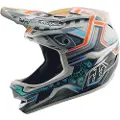 Troy Lee Designs D4 Composite Nedoverbakke Hjelm