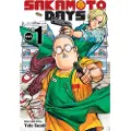Viz Media, Subs. of Shogakukan Inc Sakamoto Days, Vol. 1