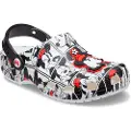 Crocs Mickey And Minnie Classic Tresko